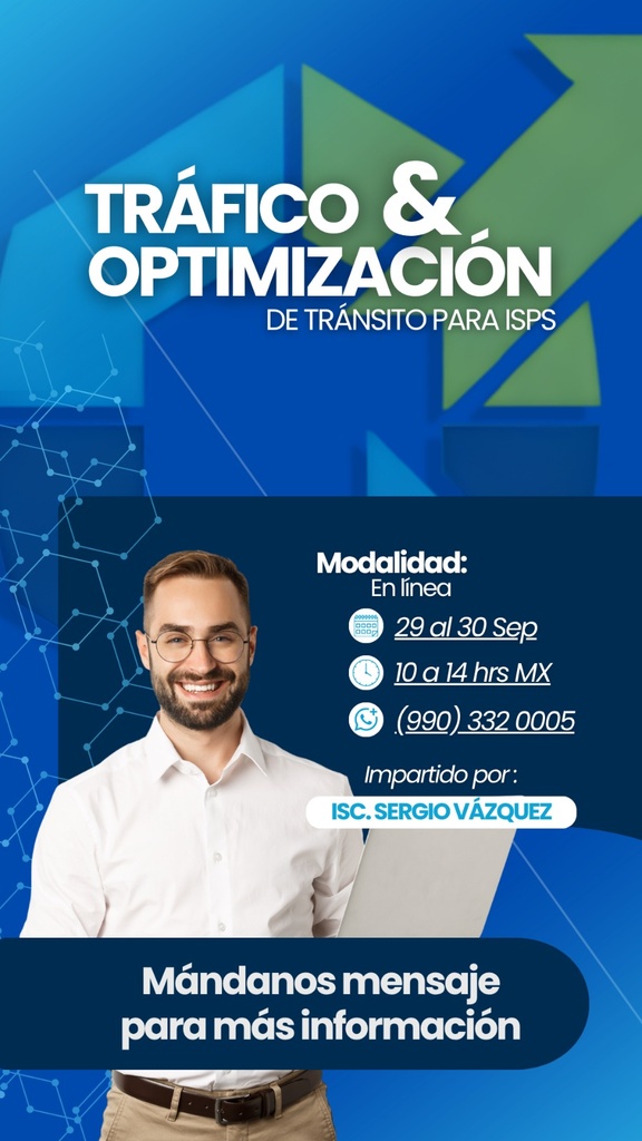 Curso Tráfico y Optimización de Tránsito para ISPs