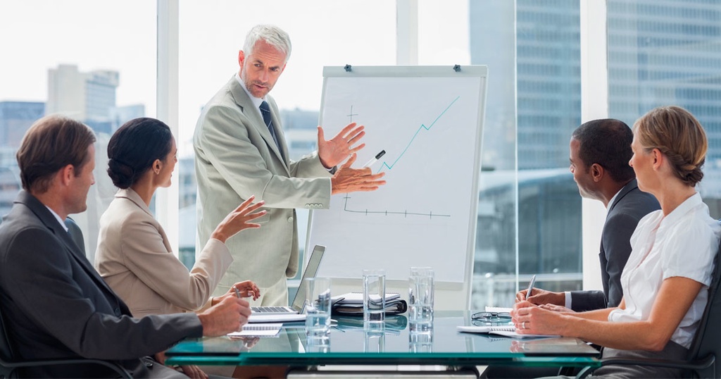 Liderazgo en Ventas.