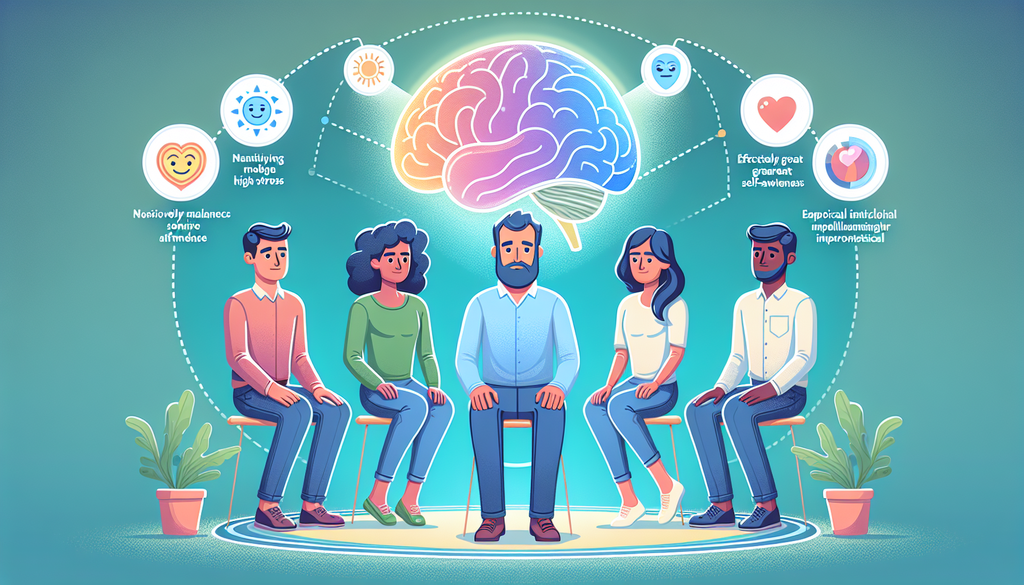 Inteligencia Emocional.