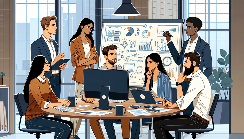 Organizacion de equipos de trabajo