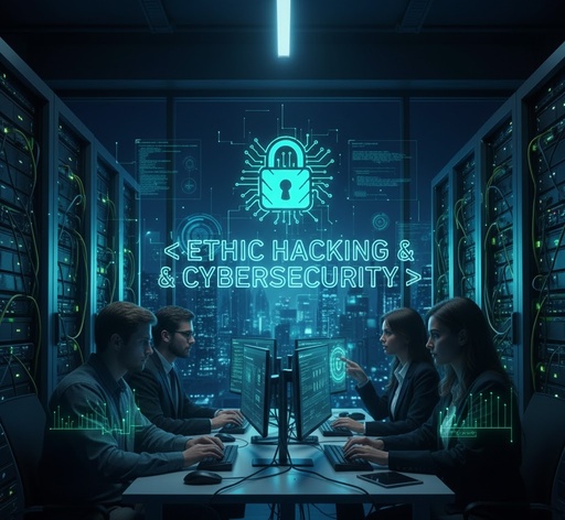 Curso Hacking Ético y Ciberseguridad
