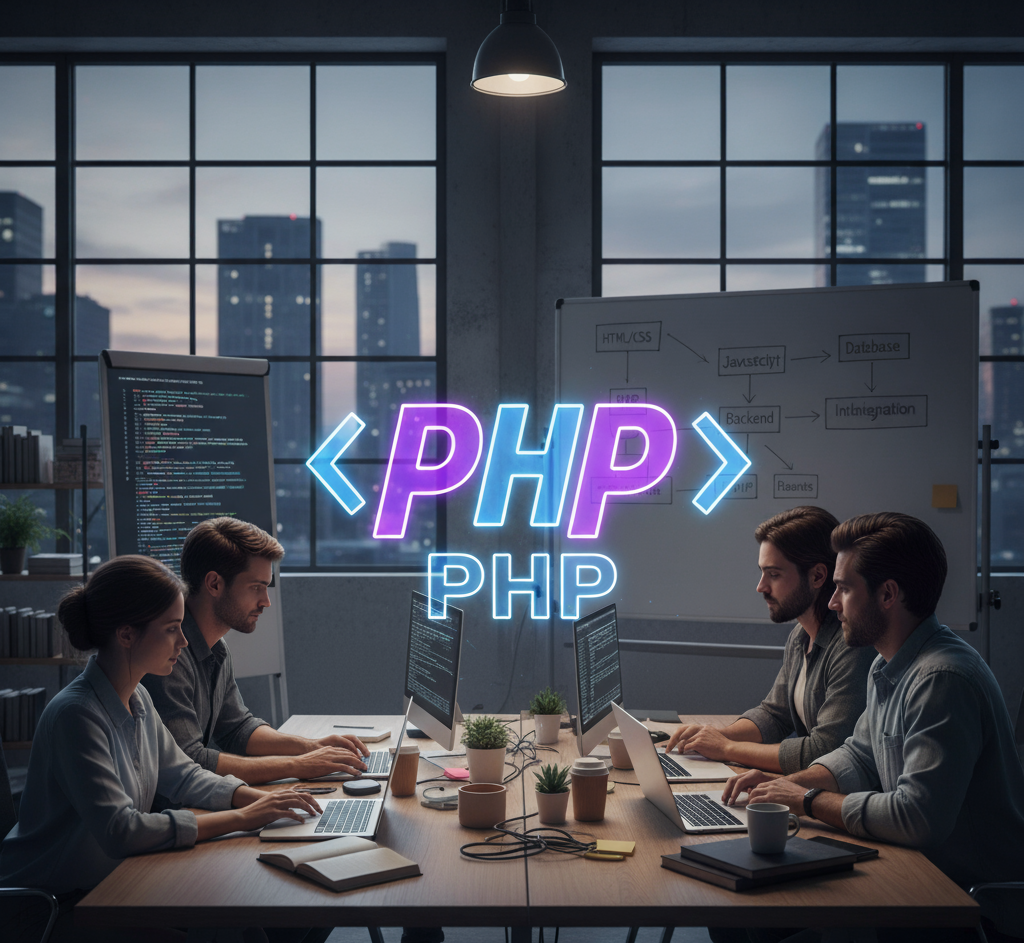 Curso PHP Completo