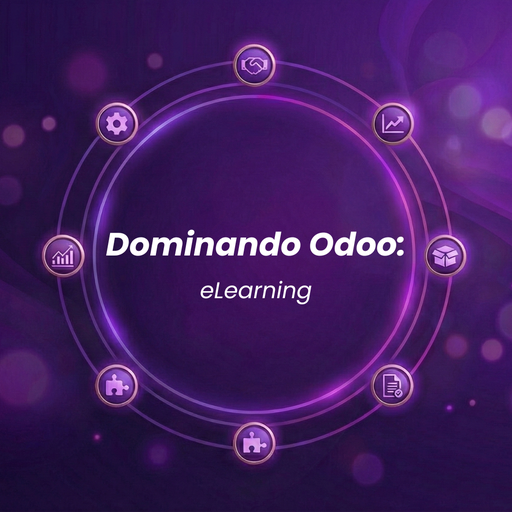 Dominando Odoo - eLearning