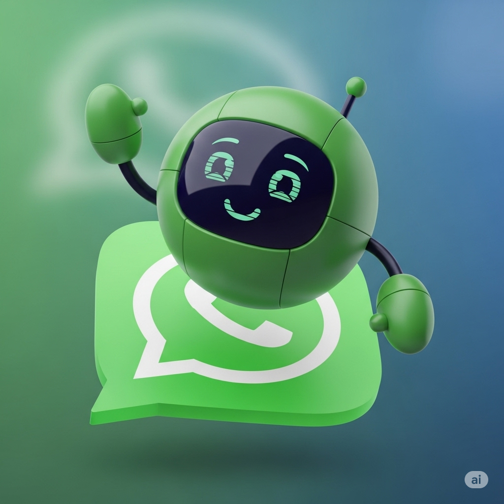 WhatsApp Chatbot - Webapp