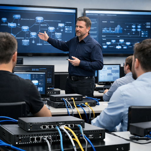 MikroTik: Principiante a Experto