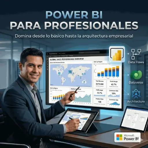 POWER BI PARA PROFESIONALES