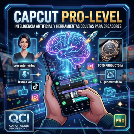 CapCut Pro-Level: IA y Herramientas Ocultas para Creadores