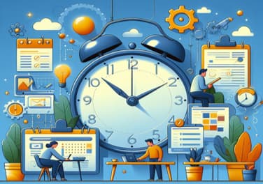 Fundamentos de Liderazgo: Administración del Tiempo